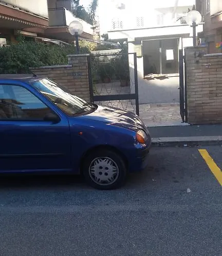 Pensión Il Marchese Del Grillo Ii Roma