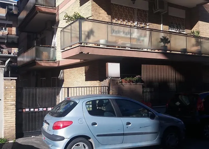 Pensión Il Marchese Del Grillo Ii
